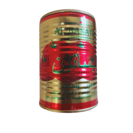 طماطم البساتين - 400 جرام