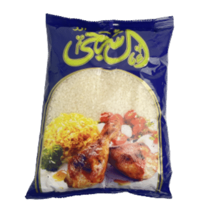 ارز الصحي الحبة القصيرة - 1 كيلو