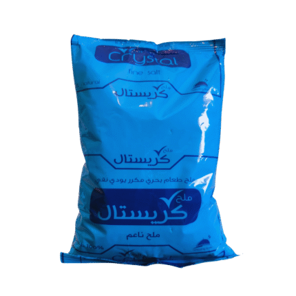 ملح الطعام - 800 جرام