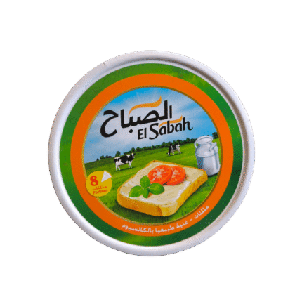جبنة الصباح 8 قطع
