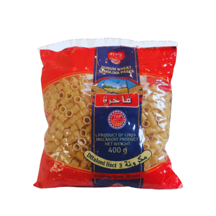 مكرونة فاخرة خرز – رقم 3 – 400 جرام
